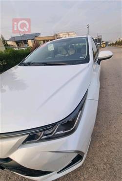 تويوتا كورولا